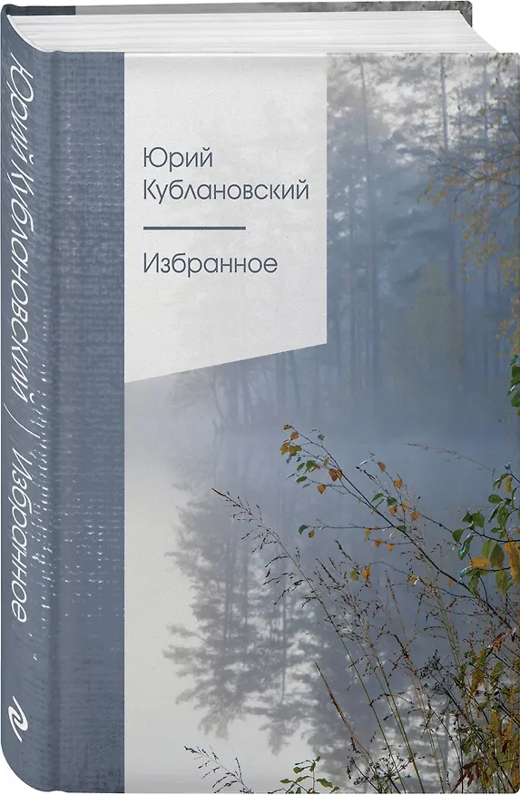 Книга Избранное (Юрий Кублановский) — 4