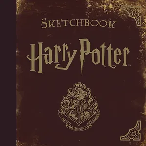 Sketchbook. Гарри Поттер