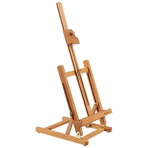 Мольберт настольный, 21 х 65 см 250068