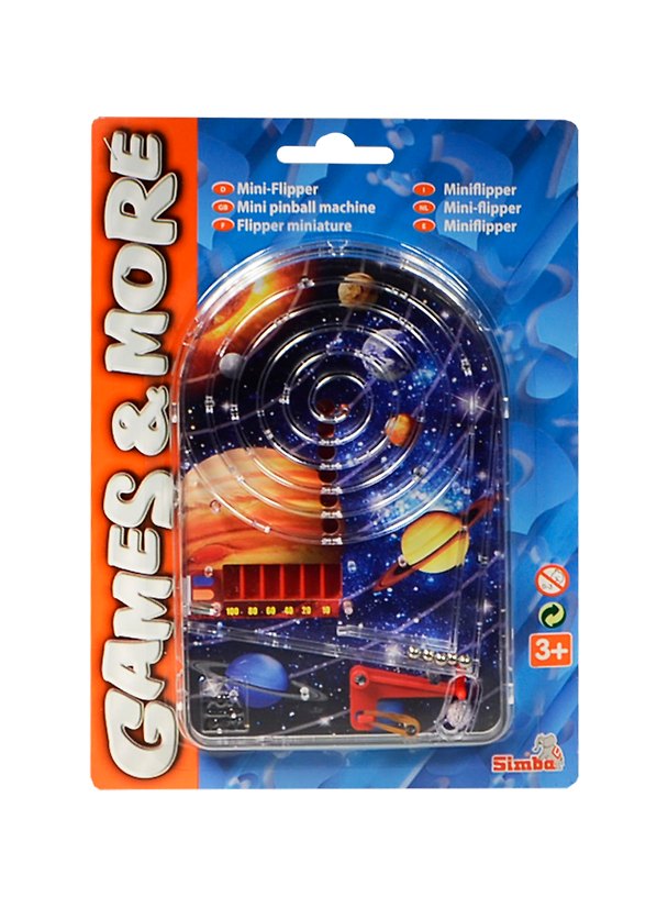 Игра Флиппер (6155509) (24/192) (3+) (блистер) 2446137 — 1