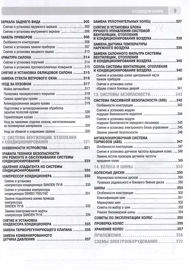 Книга Volkswagen Transporter T5/ Multivan с 2003 г. Бензиновые двигатели AXA (2.0), BDL (3.2). Дизельные двигатели AXB (1.9), AXC (1.9), AXD (2.5), AXE (2.5), BLJ (2.5), ч/б фото. Руководство по ремонту. Школа Авторемонта () — 6