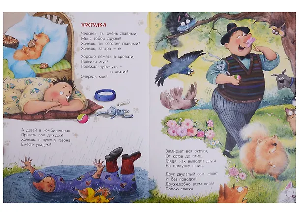 Книга Жизнь собачья (Ксения Валаханович) — 3
