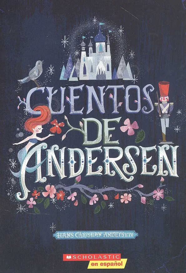 Книга Cuentos de Andersen (Ганс Христиан Андерсен) — 1