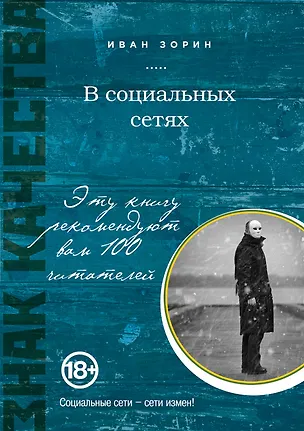 Книга В социальных сетях (Иван Зорин)