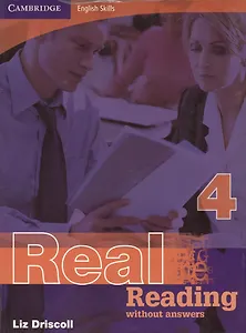 Cambridge English Skills. Real Reading 4 Without answers