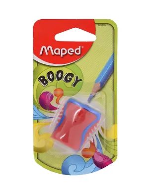 Точилка «Boogy», пластик, Maped 316381