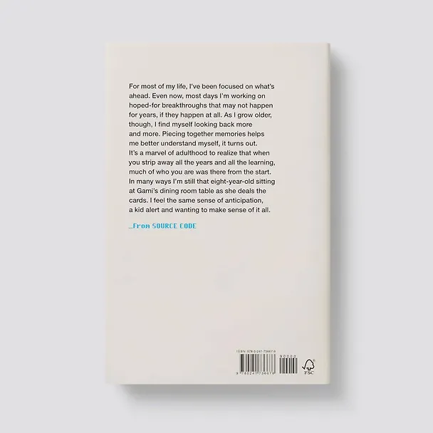 Книга The Source code (Bill Gates) Исходный код (Билл Гейтс) /Книги на английском языке () — 4