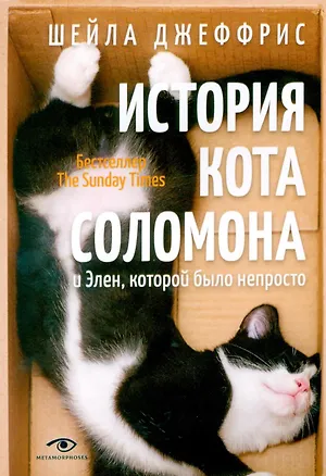 Книга История кота Соломона и Элен, которой было непросто (Шейла Джеффрис)