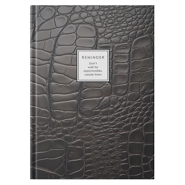 Книга для записей А4 100л кл. "FANTASY. Мудрый дракон" 7БЦ, глянц.лам, сшитый блок, офсет 3128280 — 2