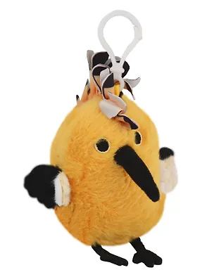 Брелок Птичка (плюш) (9см) (12-0960-202507-T4) 3115028