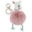 Брелок Лама с ножками (иск.мех) (8см) (12-06648-YT01) — 2646127 — 1