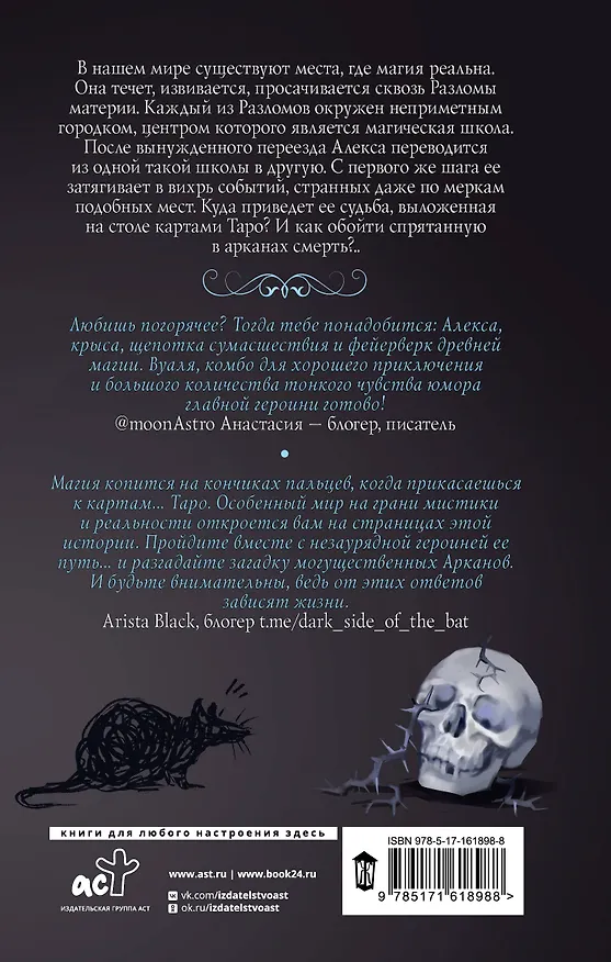 Книга Карта Мага (Кэтрин Кей) — 2