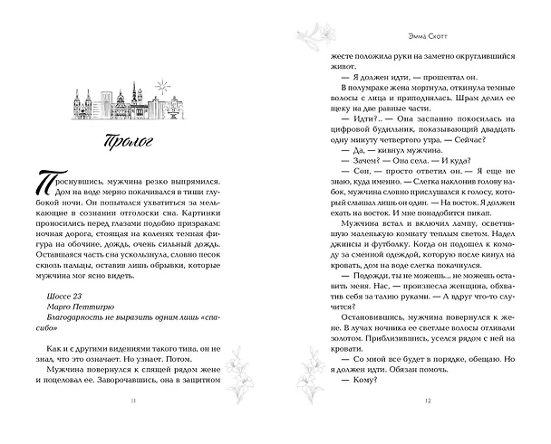Книга Сахар и золото (Эмма Скотт) — 9