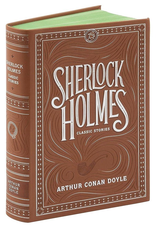 Книга Sherlock Holmes: Classic Stories (Arthur Conan Doyle) Шерлок Холмс : Классические рассказы (Артрур Конан Дойл)  /Книги на английском языке () — 1