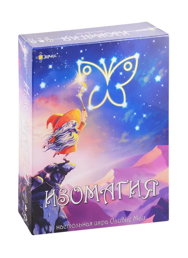 Игра настольная Эврикус Изомагия  BG-17328 2827910 — 1