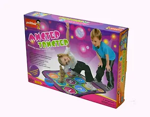 Танцевальный мат Проверь себя (SLW9715) (3282) (коробка) 2294028