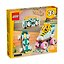 31148 Конструктор детский LEGO Creator 3-in-1 Ретро-роликовые коньки, 342 деталей, возраст 8+ — 3181301 — 3