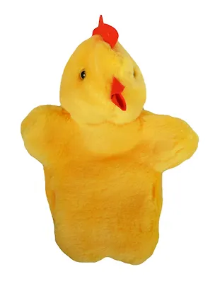 Мягкая игрушка на руку Петушок (305069) (упаковка) 2422260