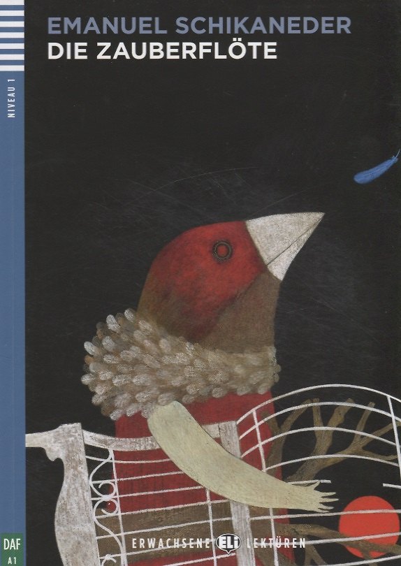 Книга Die Zauberflote. Niveau 1 (A1) (+CD) () — 1