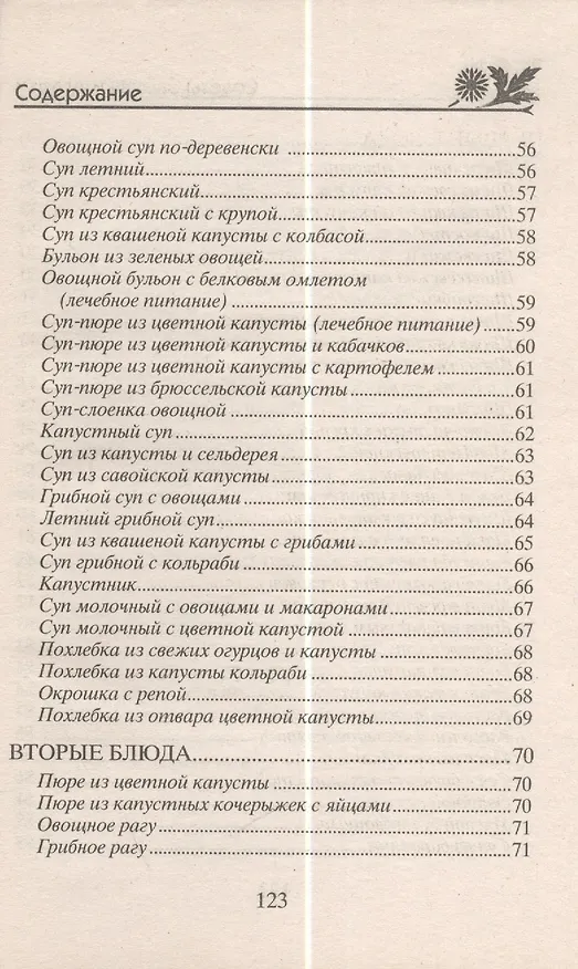Книга Готовим из капусты на завтрак, обед и ужин. Первые и вторые блюда, салаты и пироги, маринады и соленья () — 5