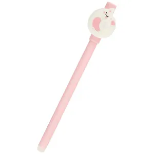 Ручка гелевая "Котик"