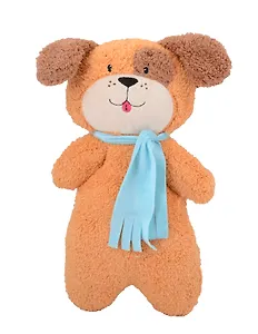 Мягкая игрушка Собачка c шарфиком (33см) (KUDS01)