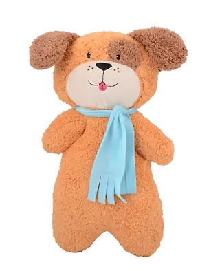 Мягкая игрушка Собачка c шарфиком (33см) (KUDS01) 3127600