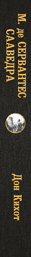Книга Дон Кихот (Мигель де Сервантес Сааведра) — 4