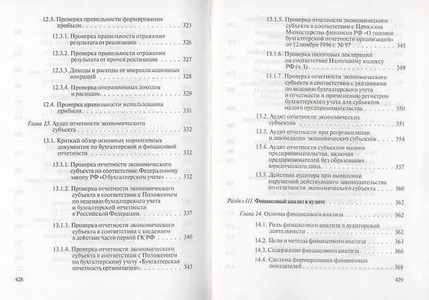 Книга Аудит: учеб. пособие (Владимир Орехов) — 6