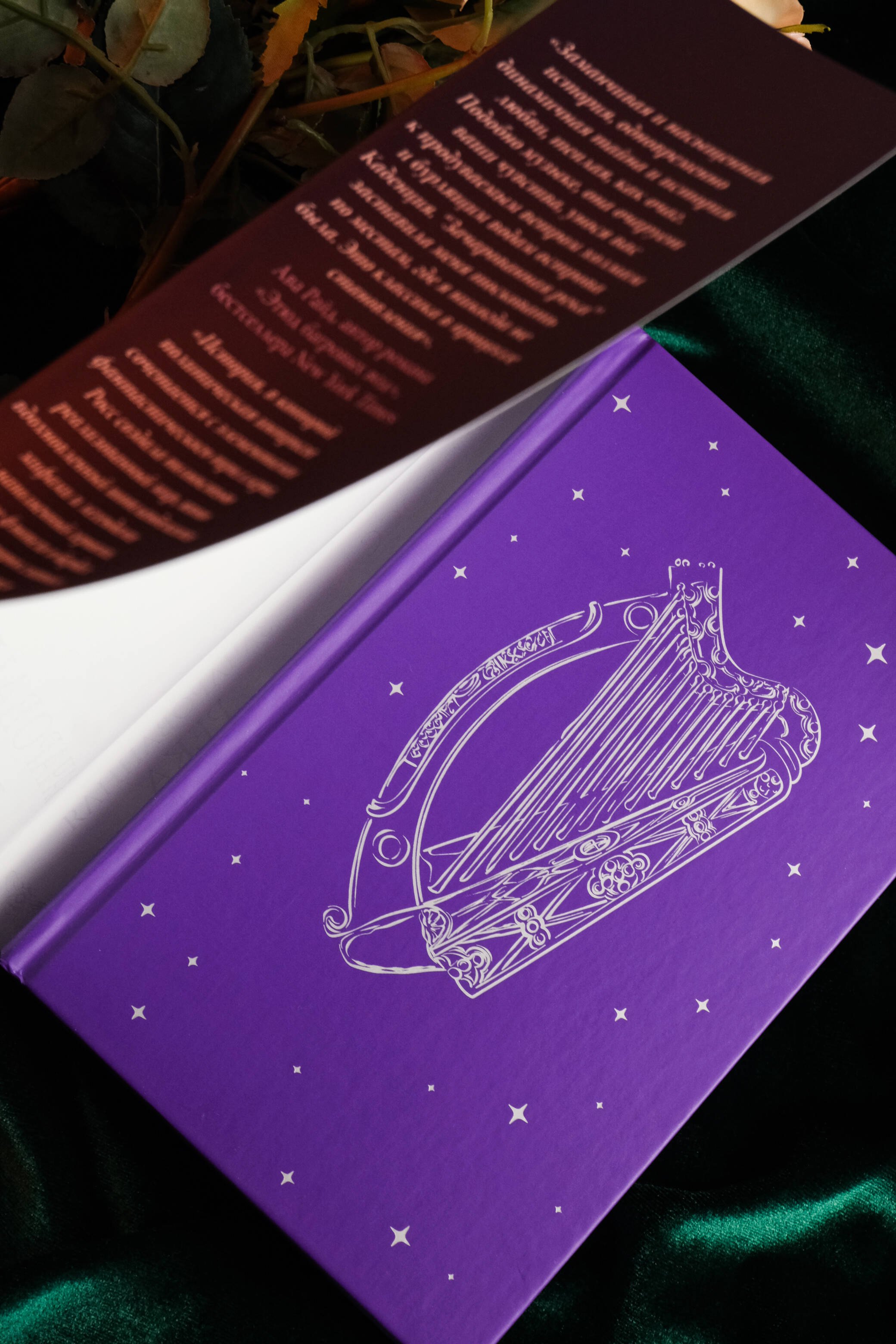 Изображение бумажной книги