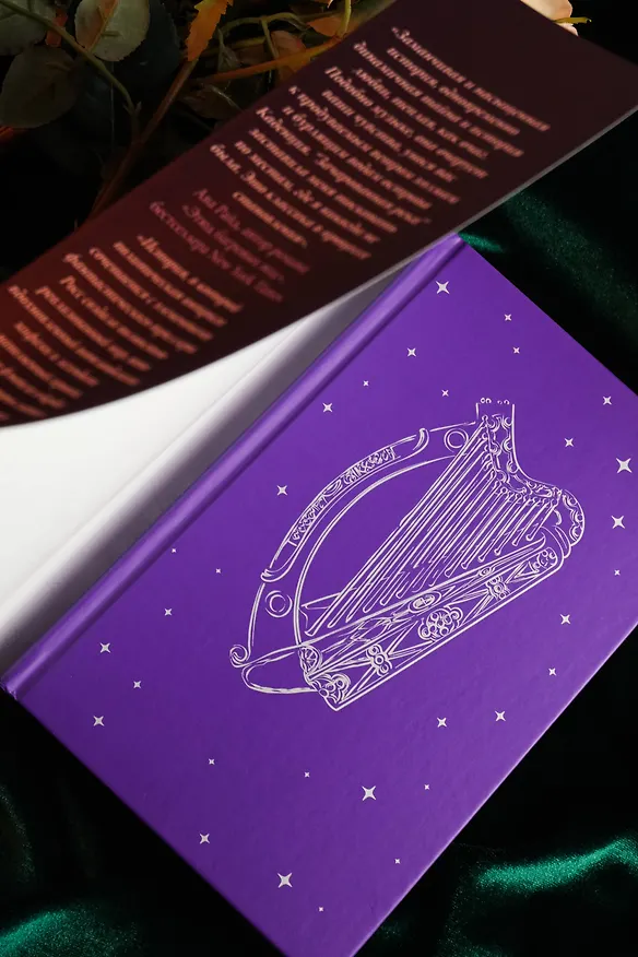 Книга Зачарованная река (Ребекка Росс) — 13