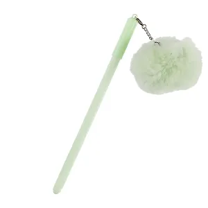 Ручка гелевая Cozy pet, в ассортименте