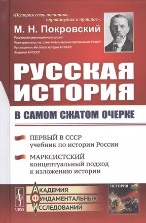 Русская история в самом сжатом очерке — 2771007 — 1