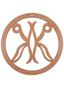 Талисман настенный Жива