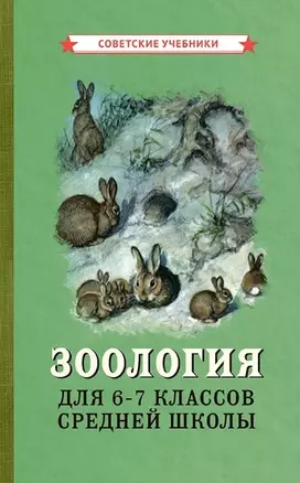 Зоология. Учебник для 6-7 классов средней школы — 2929024 — 1