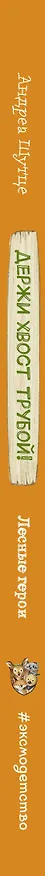 Книга Лесные герои. Держи хвост трубой! #3 (Андреа Шутце) — 3