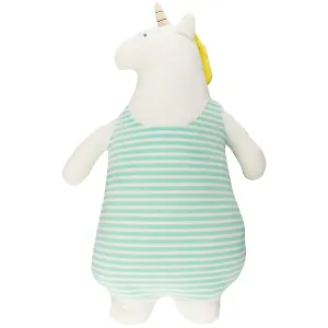 Мягкая игрушка  Единорог на боку (50 см)