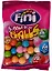Жевательная резинка FINI Мячики мини 100гр — 2605825 — 1