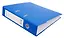 Папка архивная 70мм А4 синяя, бумвинил, прозр.карман, GoodMark — 3076354 — 3