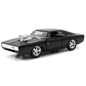 Модель Машинки Форсаж 1:32 FF 1970 Dodge Charger (Street) 97214