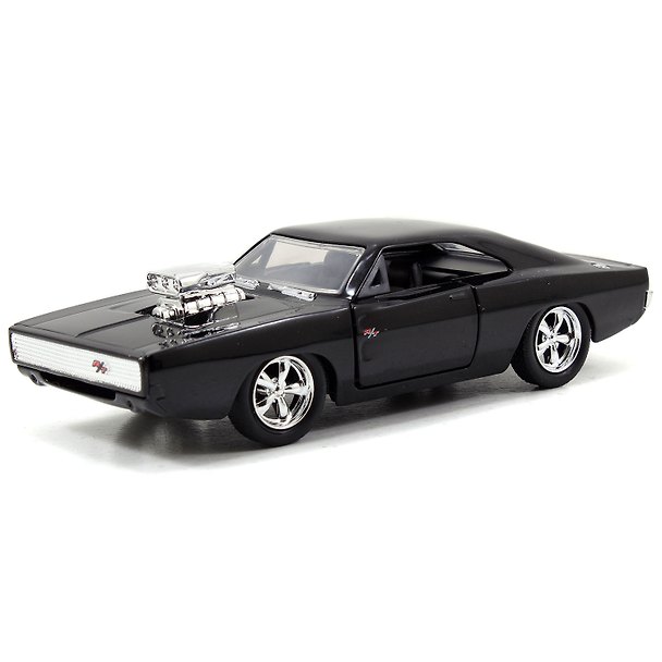 Игрушка «Модель машинки Форсаж 1:32 FF 1970 Dodge Charger (Street)», Jada Toys 3141194 — 1