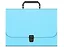 Портфель пластиковый "Matt Pastel Mint" 372*252*42, мятный, ErichKrause  — 2928593 — 1