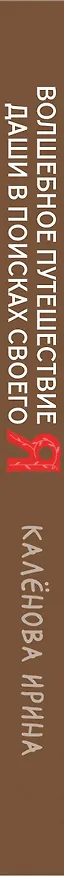 Книга Волшебное путешествие Даши в поисках своего "Я" (Ирина Калёнова) — 3