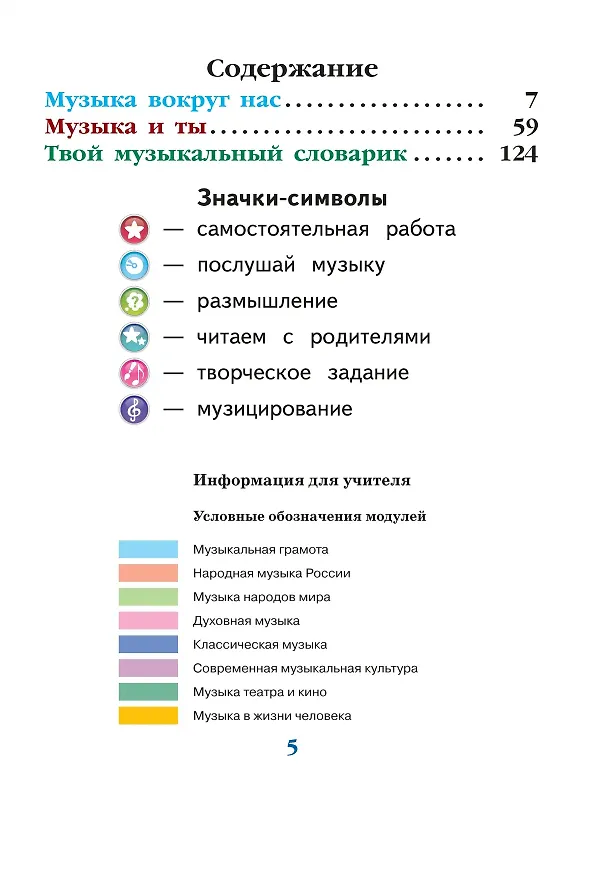 Книга Музыка. 1 класс. Учебник (Галина Сергеева, Татьяна Шмагина, Елена Критская) — 2