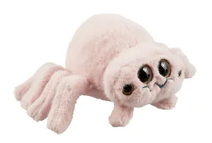 Мягкая игрушка Паук (25см) (12-0724-С2) Bookvalno