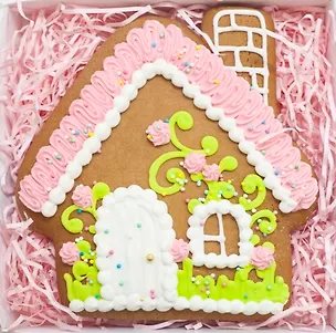 Пряничный Домик мини 200гр 2562509