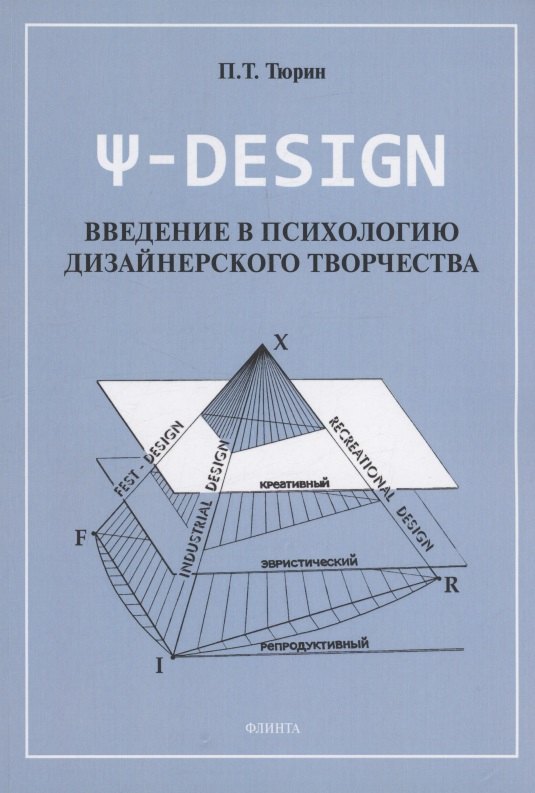 

Ψ-DESIGN. Введение в психологию дизайнерского творчества