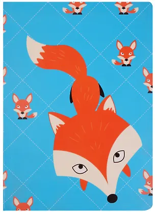 Блокнот Nice Fox 2468483