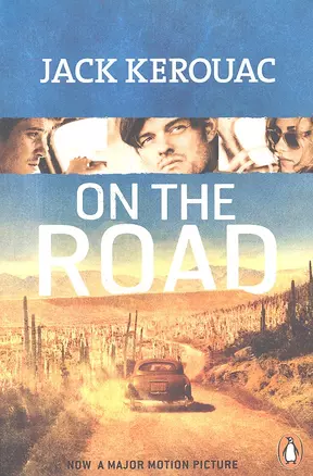 On the Road (film tie-in), Kerouac, Jack (OP) — 2338807 — 1