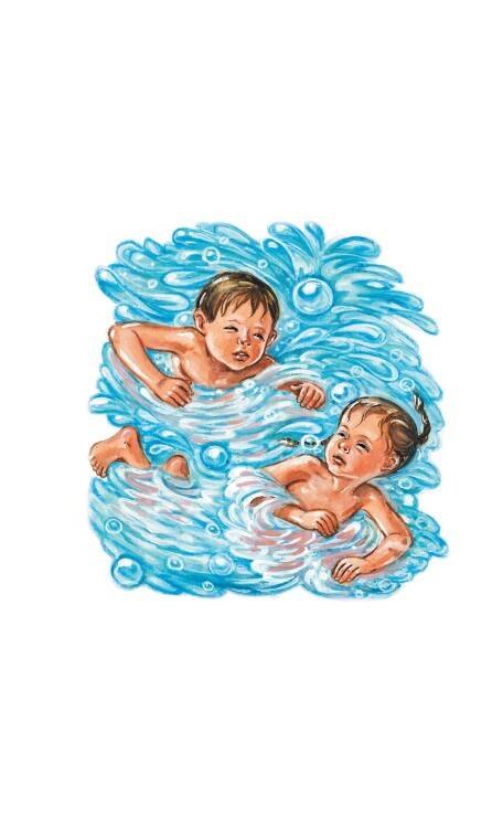 Изображение бумажной книги